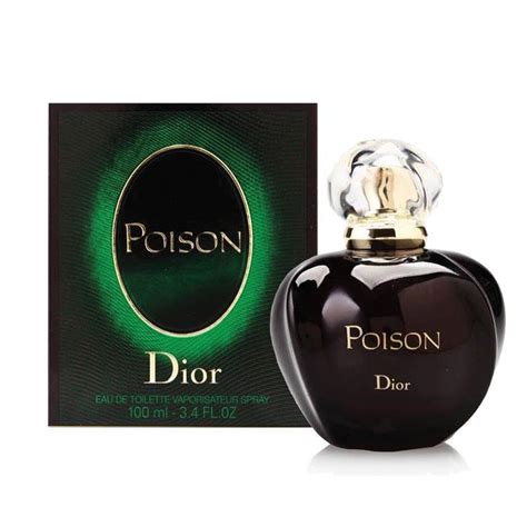 Dior Poison Eau de Toilette 